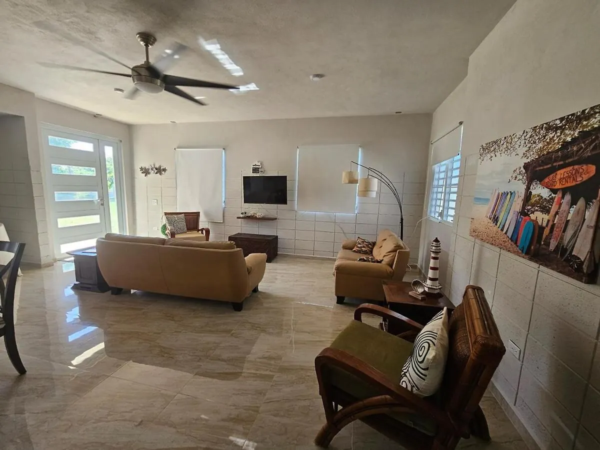 Villa Mariamar Arecibo Puerto Rico