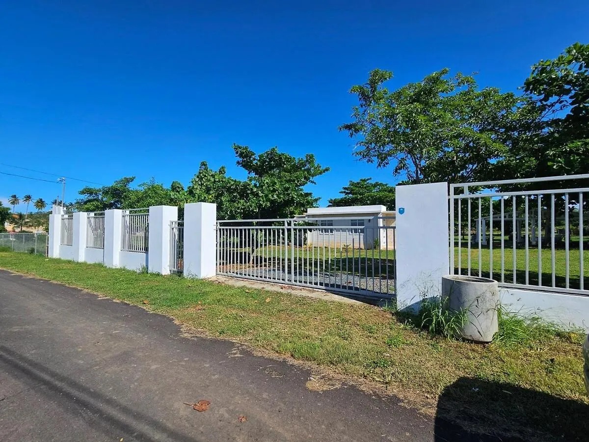 Villa Mariamar Arecibo Holiday home