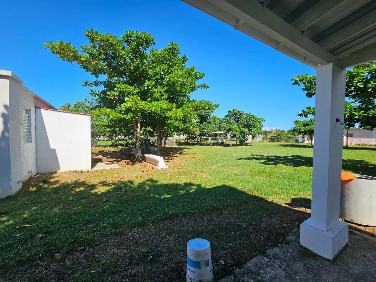 Villa Mariamar Arecibo Puerto Rico