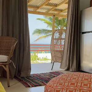 Casita Del Mar Oceanfront Romantic Retreat In Islote Apartment