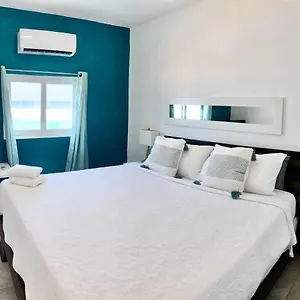 Casita Familiar Con Vista Al Mar Y Piscina Villa